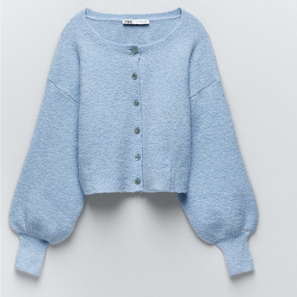 Zara Knit Sweater. Size small. Worn once
